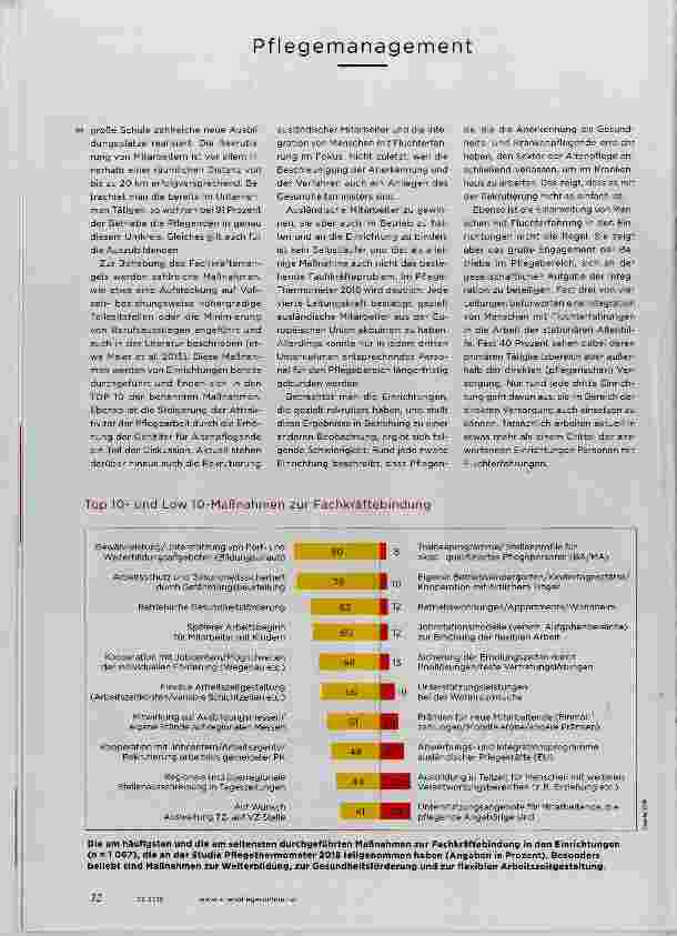 Vorschauseite 3: PERSONAL: das kostbare Gut