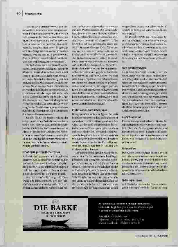 Vorschauseite 3: Interkulturelle Öffnung