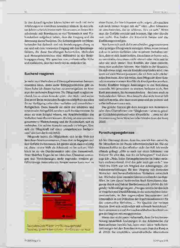 Vorschauseite 4: Der passende Schlüsse