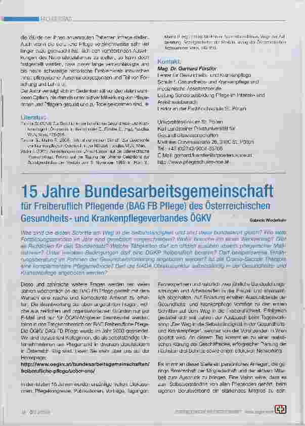Vorschauseite 3: 80 Jahre „Anschluss an das nationalsozialistische Deutschland“