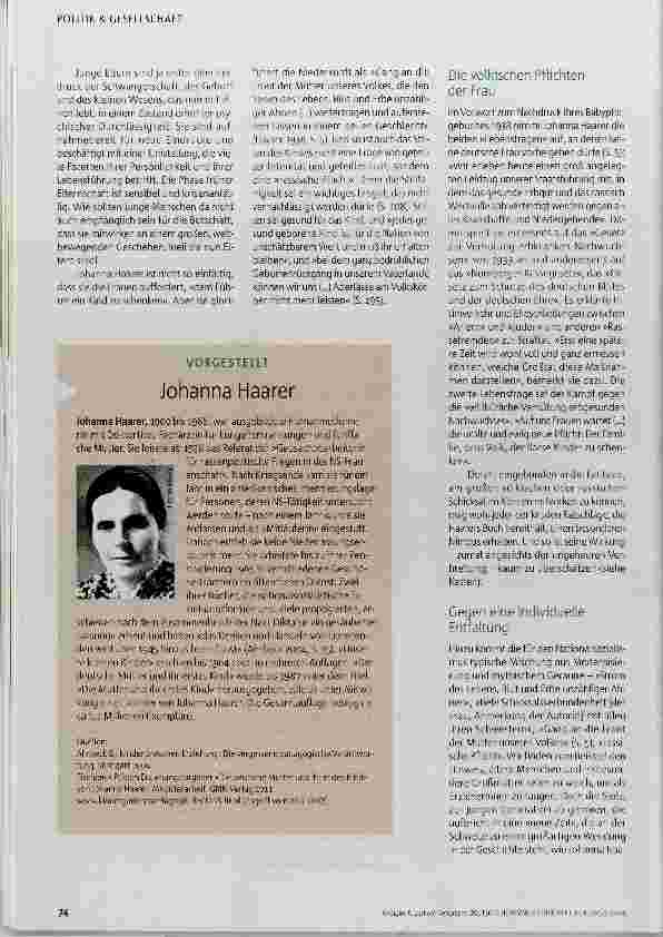 Vorschauseite 3: Lust am Gehorsam