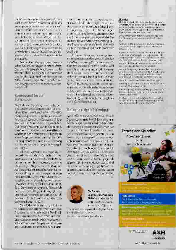 Vorschauseite 4: Lust am Gehorsam
