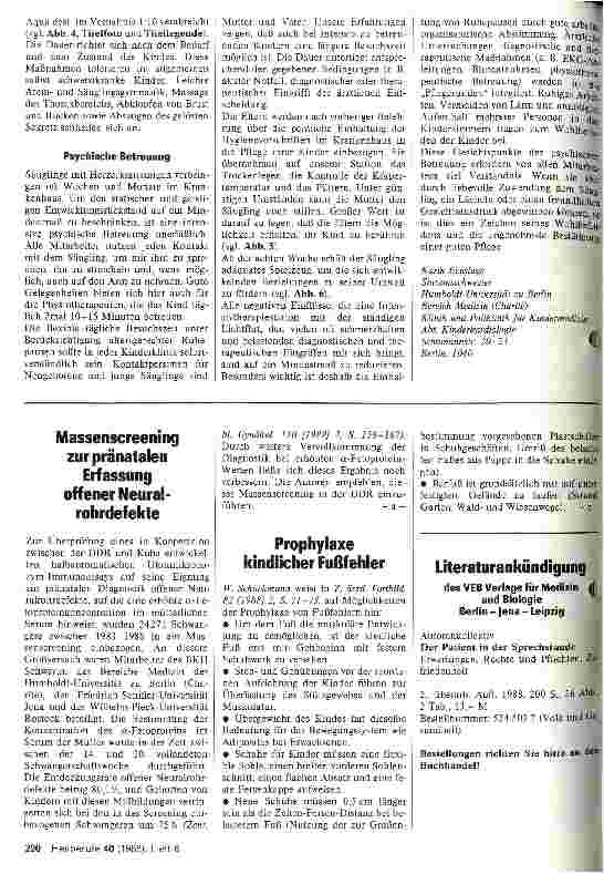 Vorschauseite 3: Pflege von Säuglingen mit angeborenen Herzfehler