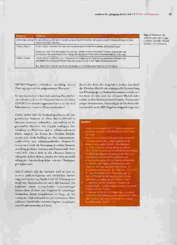 Vorschauseite 5: Die Vorteile des »Dresdner Modells zur Isolation«