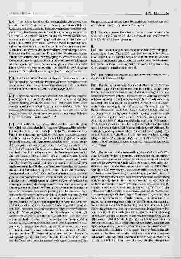 Vorschauseite 3: Krankenversicherungsrecht