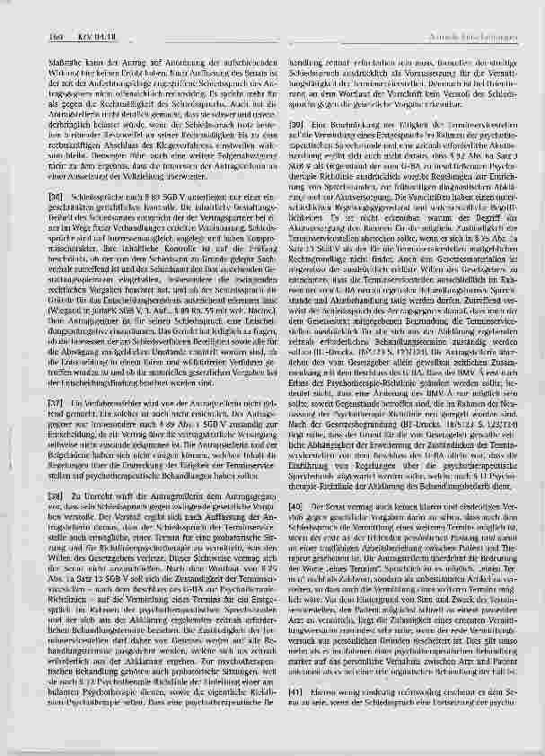 Vorschauseite 4: Krankenversicherungsrecht