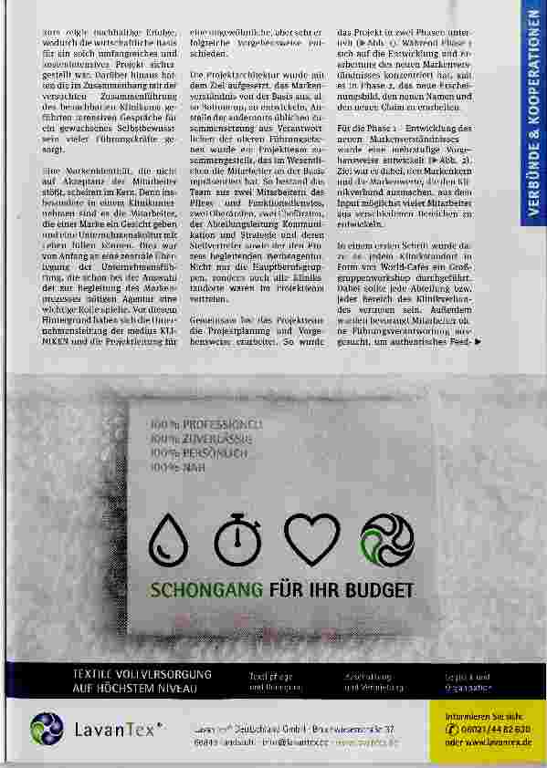 Vorschauseite 3: Die Relevanz der Markenbildung