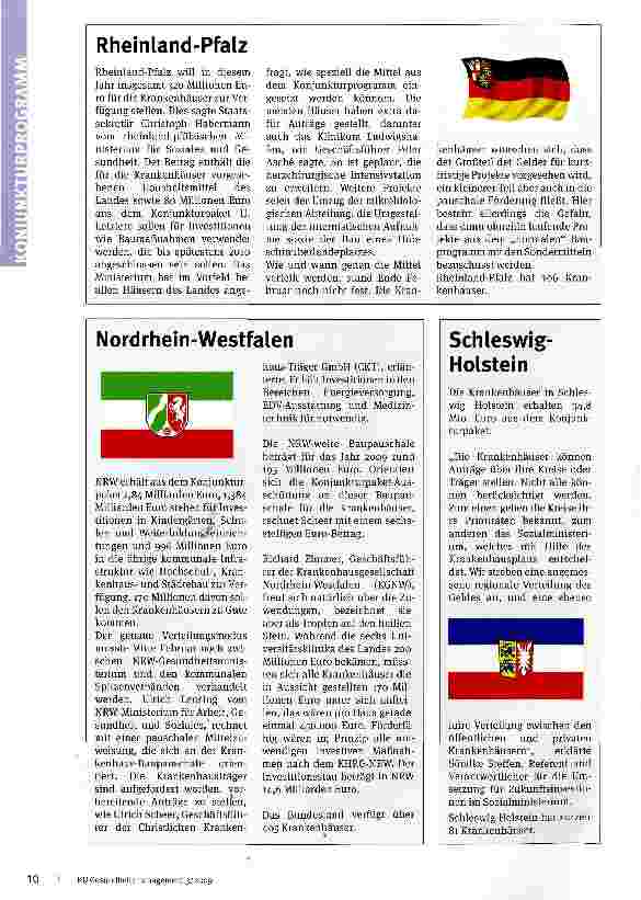 Vorschauseite 4: Wenig für viele oder viel für wenige?