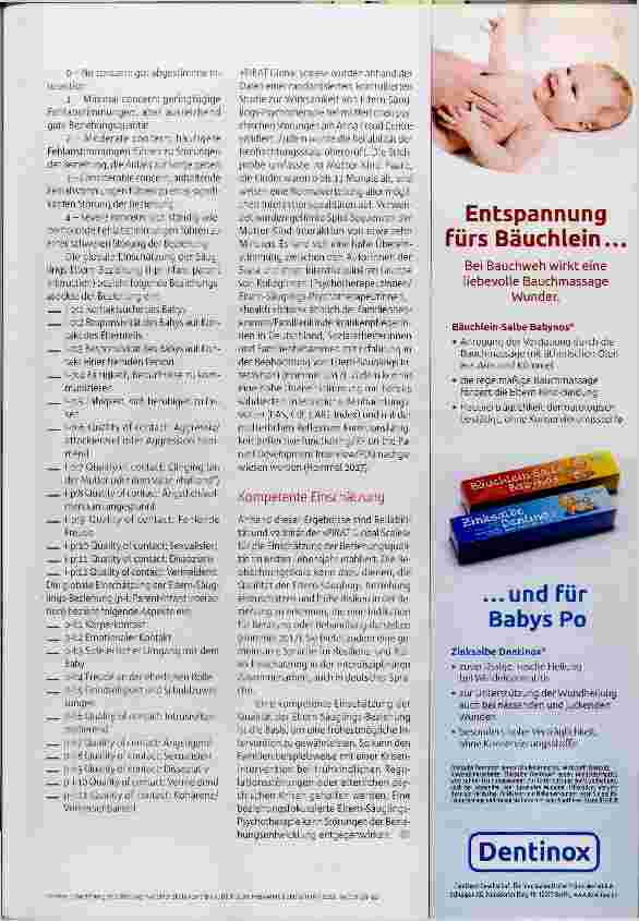 Vorschauseite 4: Auf einer Skala von 0 bis 4