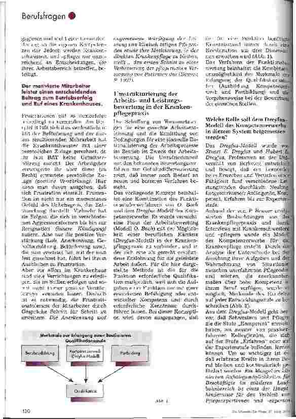 Vorschauseite 3: Leistungsgerechte Bezahlung - Utopie oder realistische Perspektive?