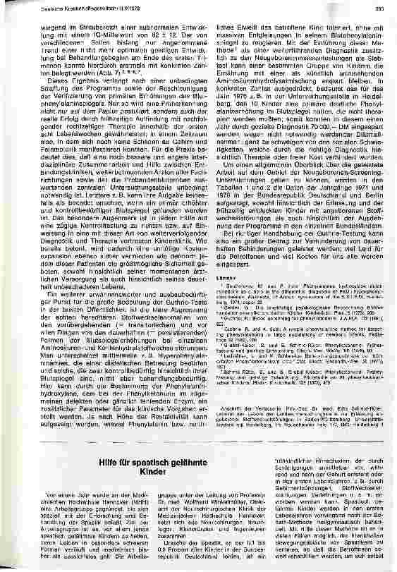 Vorschauseite 5: Die sozialpolitische Bedeutung von Neugeborenen-Screening-Testen für die Prophylaxe von angeborenen Stoffwechselstörungen ...