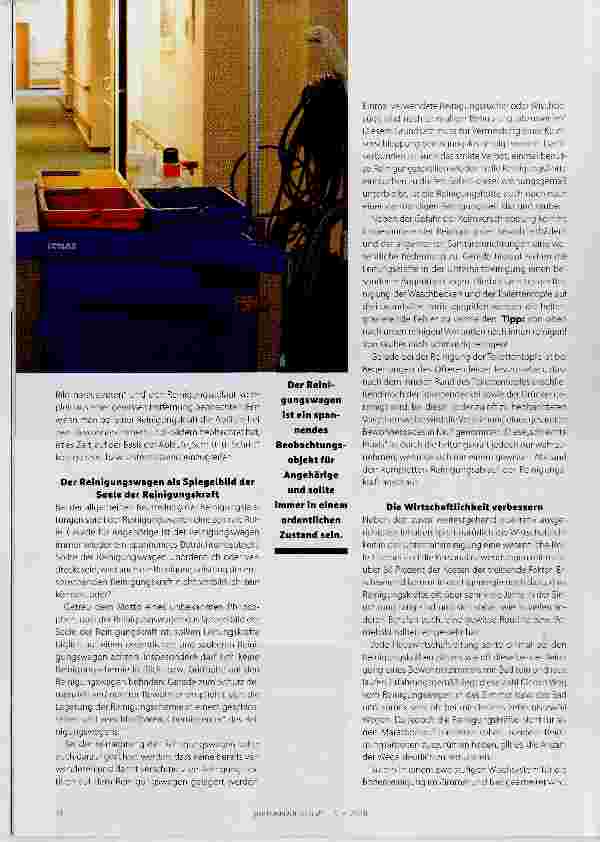 Vorschauseite 3: So steigern Sie Ihren Reinigungserfolg