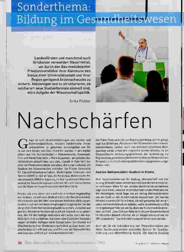 Vorschauseite 1: Nachschärfen