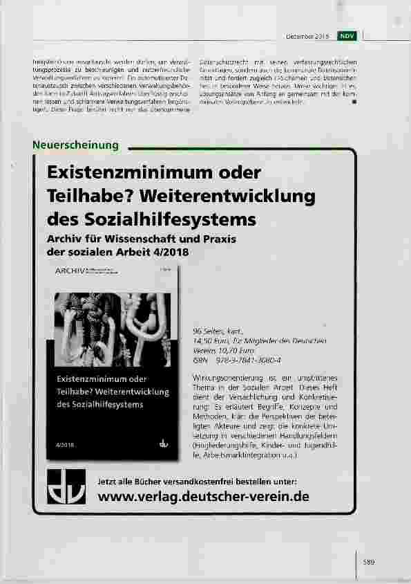 Vorschauseite 5: Digitalisierungslabore - Zur Einbindung der Kommunen in die Umsetzung des Onlinezugangsgesetzes