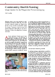 Vorschauseite 1: Community Health Nursing: Möglichkeiten für die Pflege in der Primärversorgung