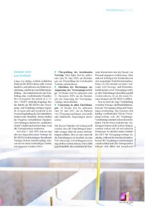 Vorschauseite 2: Rahmenempfehlung Ein gutes Fundament