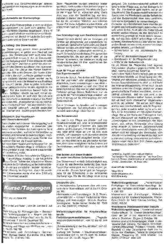 Vorschauseite 2: Modelle zur institutionellen Bewältigung von Hinfälligkeit und Hilflosigkeit
