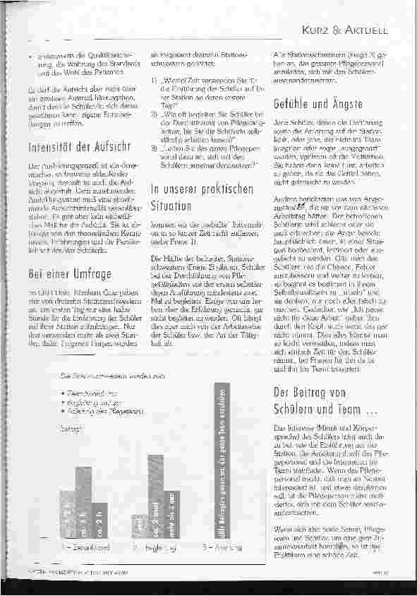 Vorschauseite 2: Schüleranleitung und Einführung aus der Station