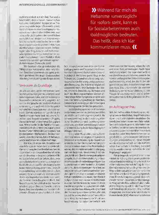 Vorschauseite 3: Kooperation: Die Formel für den Kinderschutz