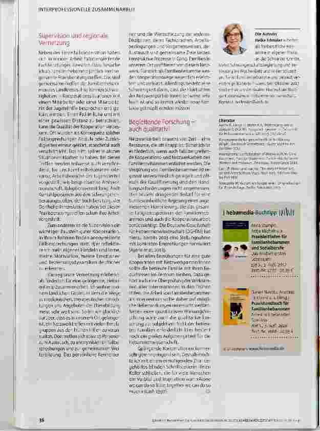 Vorschauseite 5: Kooperation: Die Formel für den Kinderschutz