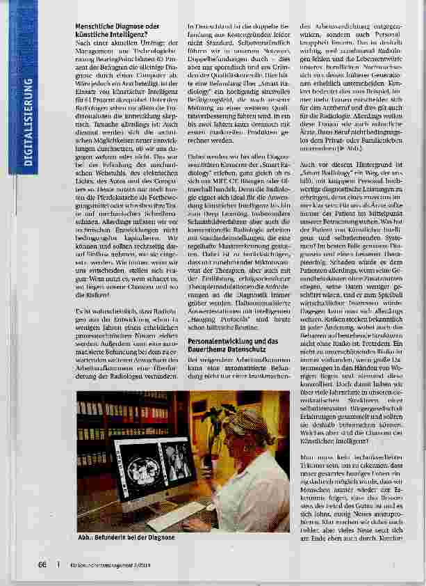 Vorschauseite 2: Fahrersitz oder Schleudersitz?