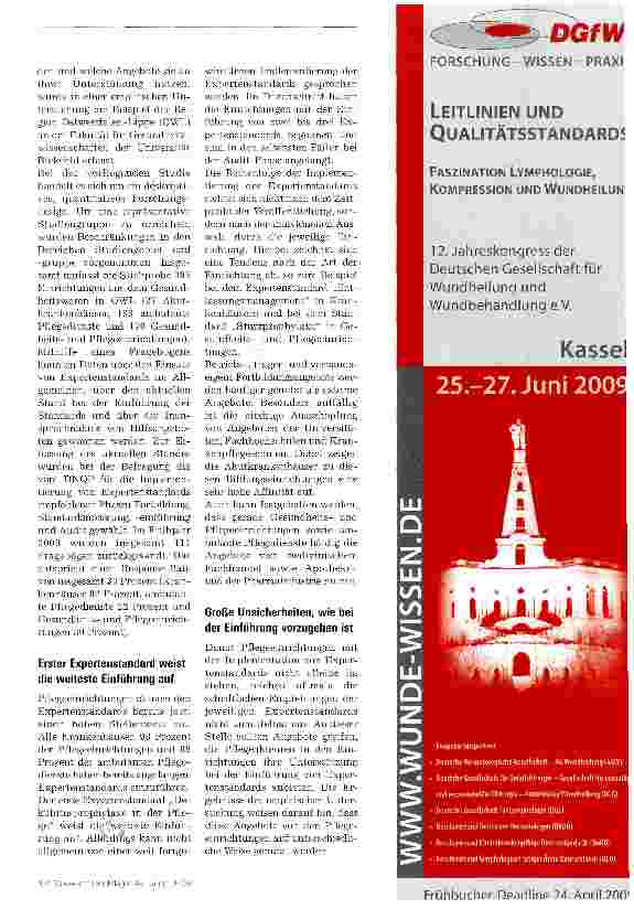 Vorschauseite 2: Implementierung steckt noch in den Kinderschuhen