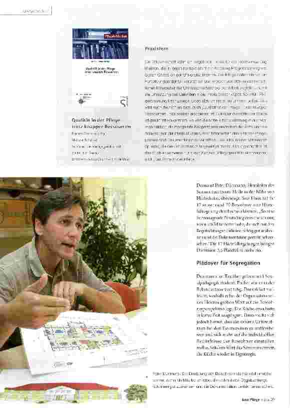 Vorschauseite 3: Aus Liebe zur Qualität