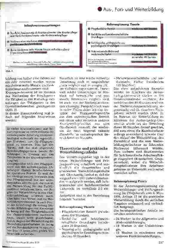 Vorschauseite 2: Die neue hessische Weiterbildungsund Prüfungsordnung für den Funktionsdiesnt