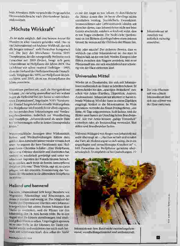 Vorschauseite 3: Für Herz und Nerven die Nummer 1