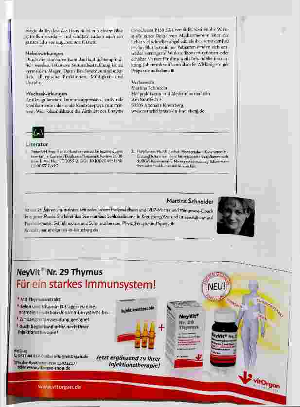 Vorschauseite 5: Für Herz und Nerven die Nummer 1