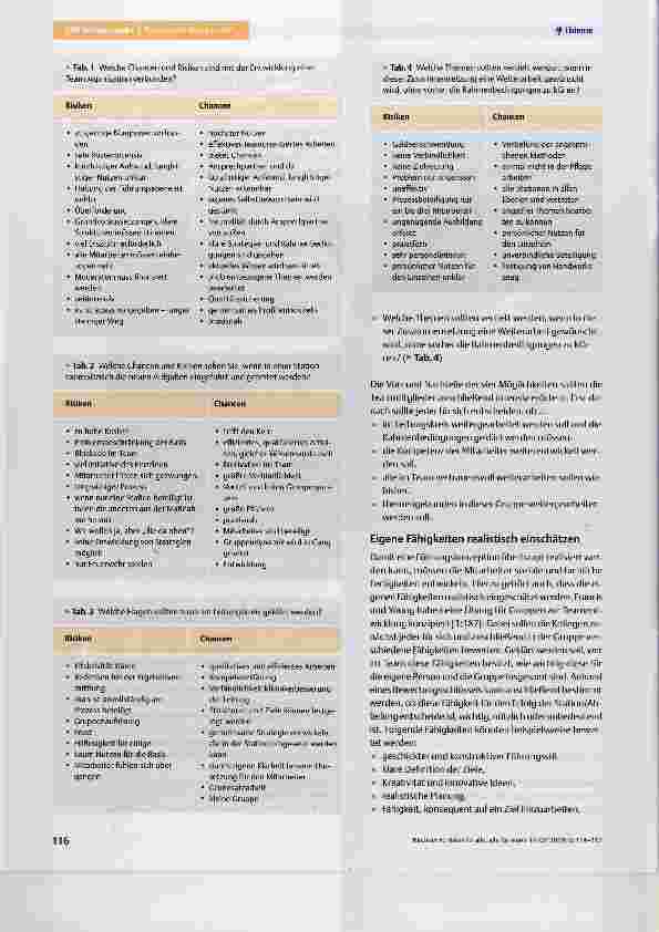 Vorschauseite 3: Einer für alle, alle für einen
