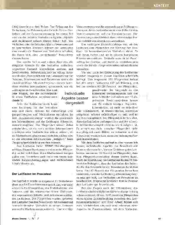 Vorschauseite 3: Herausforderndes Verhalten verstehen!