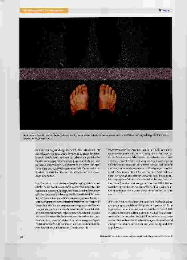 Vorschauseite 5: Vermittler im Versorgungsdschungel