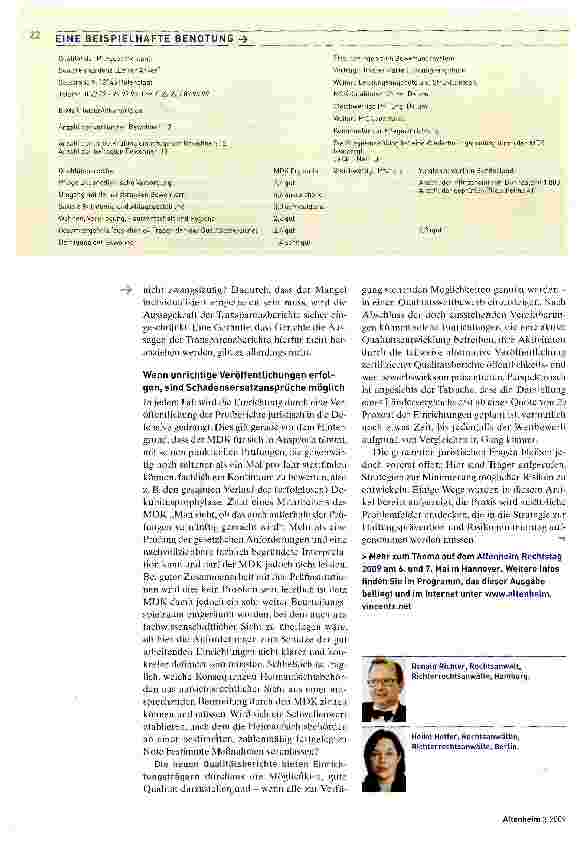 Vorschauseite 5: Im Zeichen der Qualität