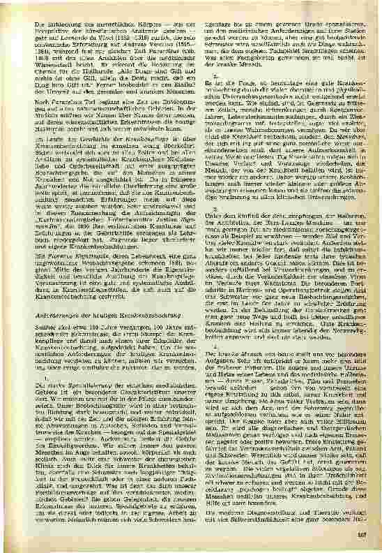 Vorschauseite 2: Krankenbeobachtung