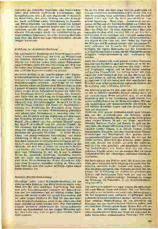Vorschauseite 4: Krankenbeobachtung