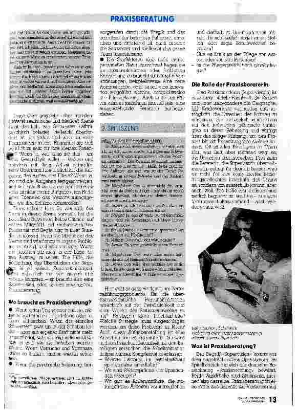 Vorschauseite 2: Supervision - die andere Sicht