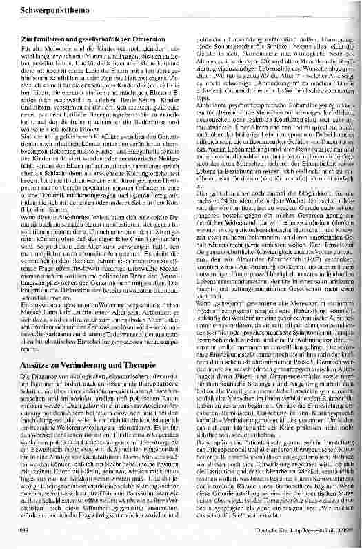 Vorschauseite 4: Der schwierige alte Mensch