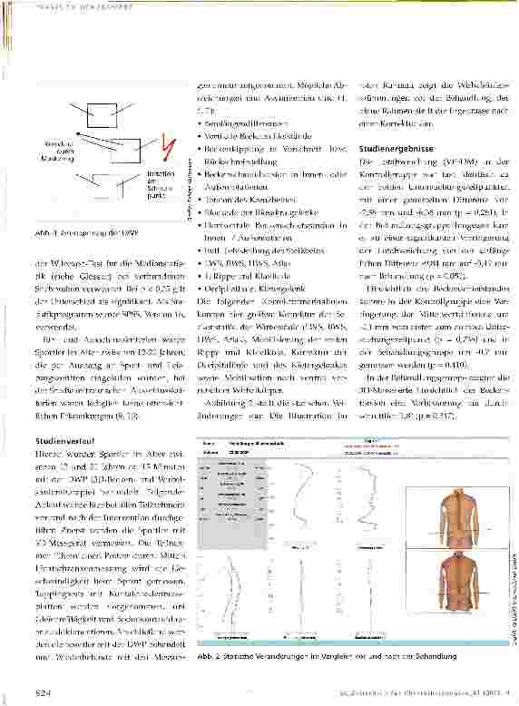 Vorschauseite 3: Heidelberger Beckenstudie
