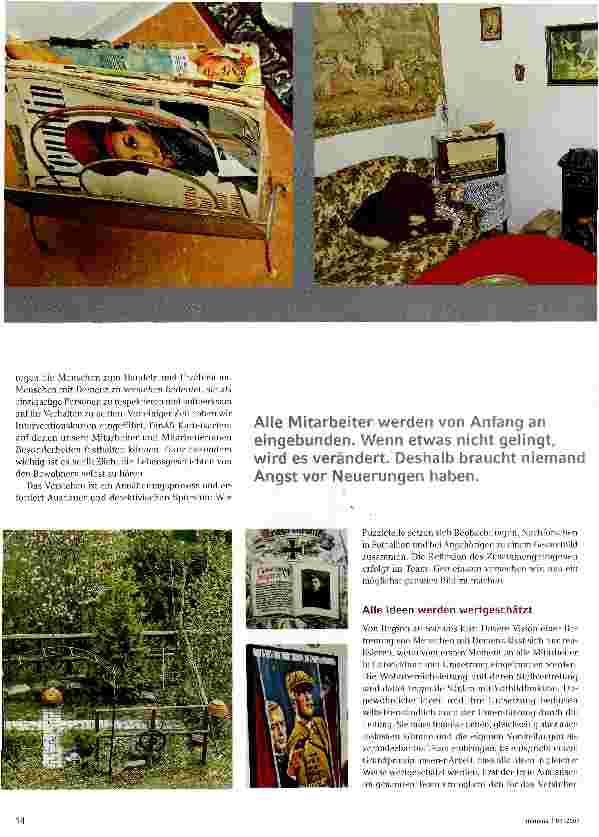 Vorschauseite 3: Eine Lebenswelt aus Geschichten
