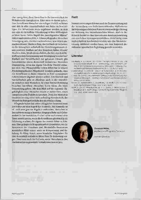Vorschauseite 3: Klarheit und Verstehbarkeit