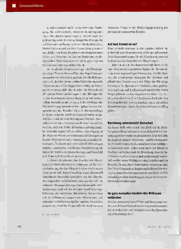 Vorschauseite 5: Expertenstandard Beziehungsgestaltung in der Pflege von Menschen mit Demenz