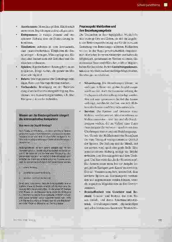 Vorschauseite 6: Expertenstandard Beziehungsgestaltung in der Pflege von Menschen mit Demenz