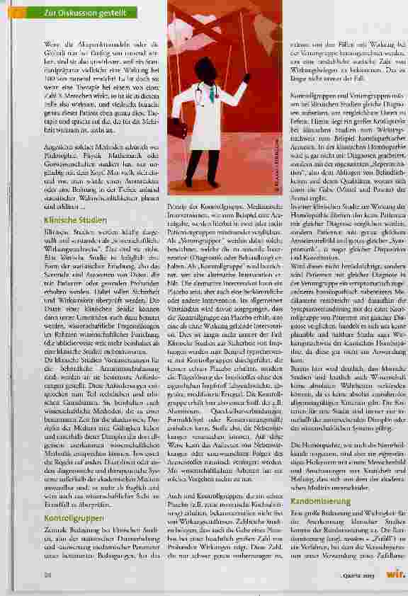 Vorschauseite 3: Wissenschaft und Wissensmacht