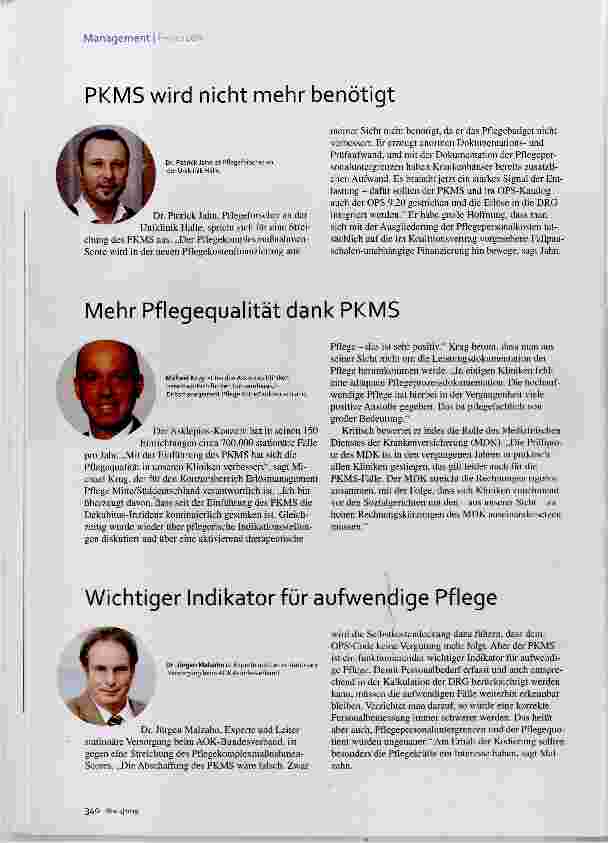 Vorschauseite 3: Ringen um 500 Millionen Euro