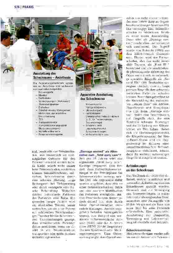 Vorschauseite 3: Jede Minute zählt