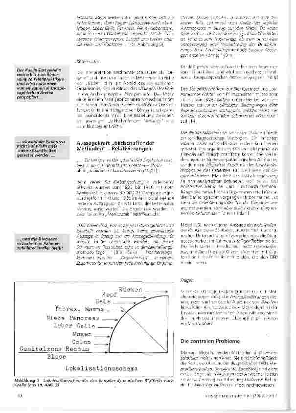 Vorschauseite 4: Die „bildschaffenden Methoden der anthroposophischen Medizin (II)