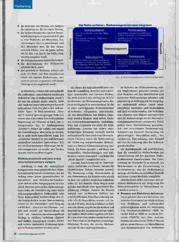 Vorschauseite 3: Warum passieren Unfälle?