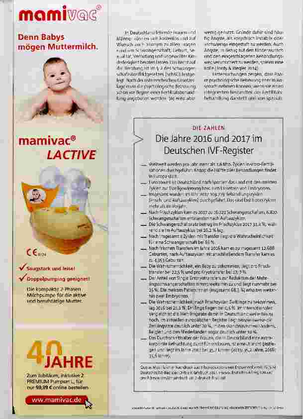 Vorschauseite 5: Kinderwunsch übererfüllt?