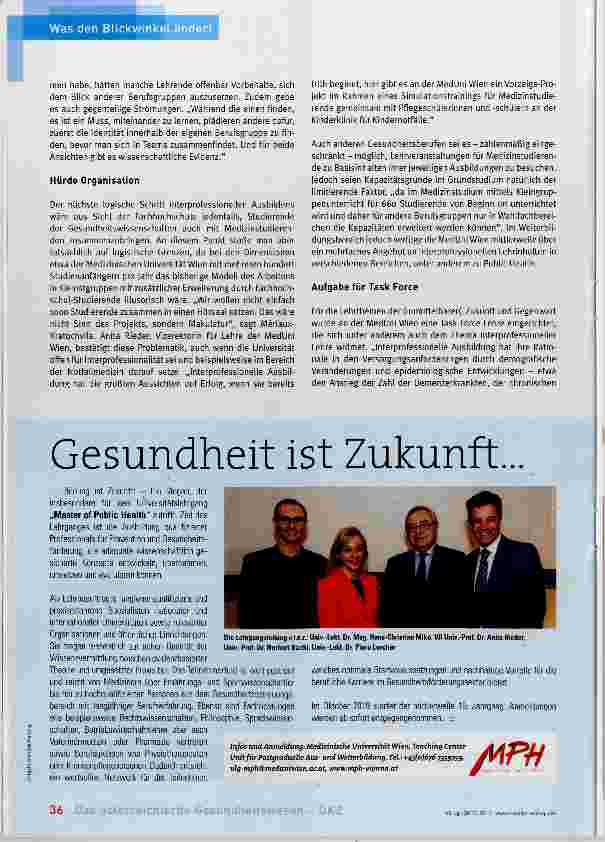 Vorschauseite 3: Teamspieler ausbilden